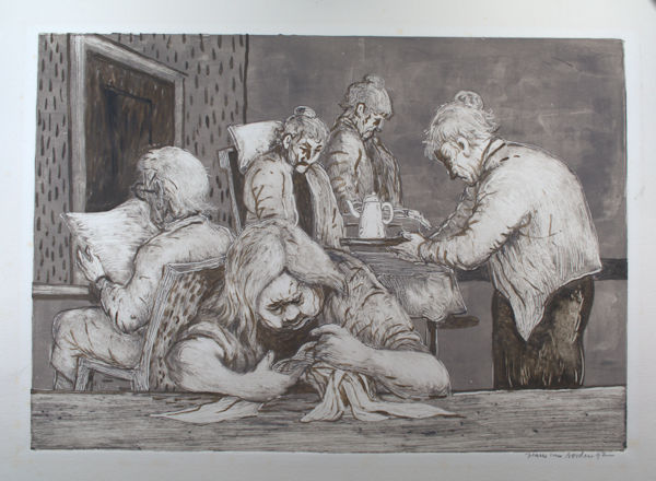 Norden, Hans van. De Oude Dag 1.