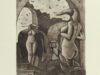 Kens, Andriy. Exlibris voor Geerth van der Zee 'Cloister'.