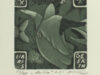 Kens, Andriy. Exlibris voor Geerth van der Zee 'Malta'.