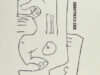 Husa, Pavel. Exlibris voor Geert v.d. Zee.