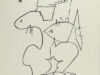 Husa, Pavel. Exlibris voor Geert v.d. Zee.