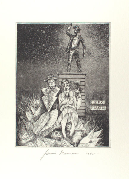 Mommen, Joris. Paiko Hasselt.