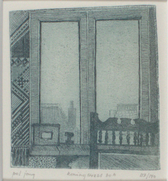 Jong, Pol. Koningstraat 30A.