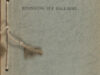 Cordan, Wolfgang (=Heinz Horn). Besinnung auf Mallarmé.