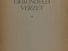 Jonker, H.J. & Theun de Vries. Gebundeld verzet.