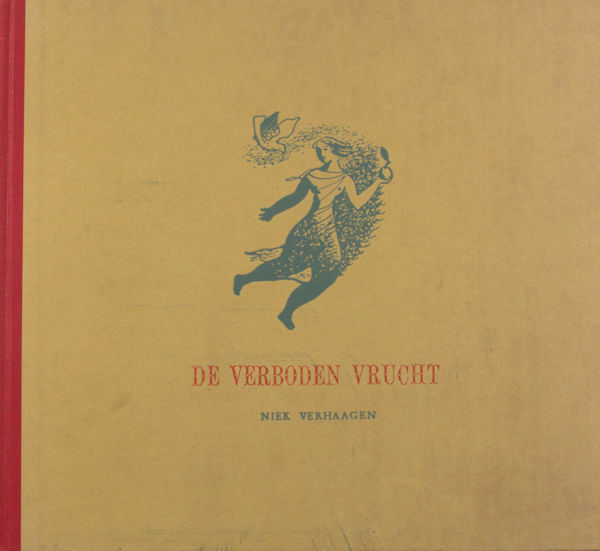 Verhaagen, Niek. De verboden vrucht.