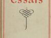 Veterman, Eduard. Essais.