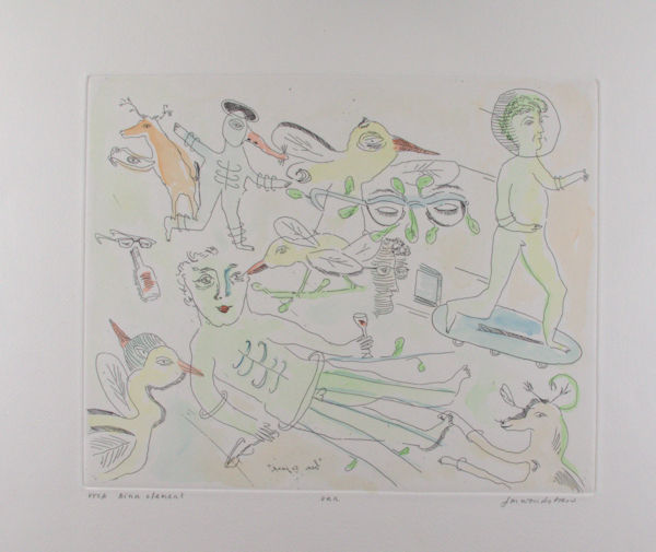 Woudstra, F.M. Ben 50 jaar.