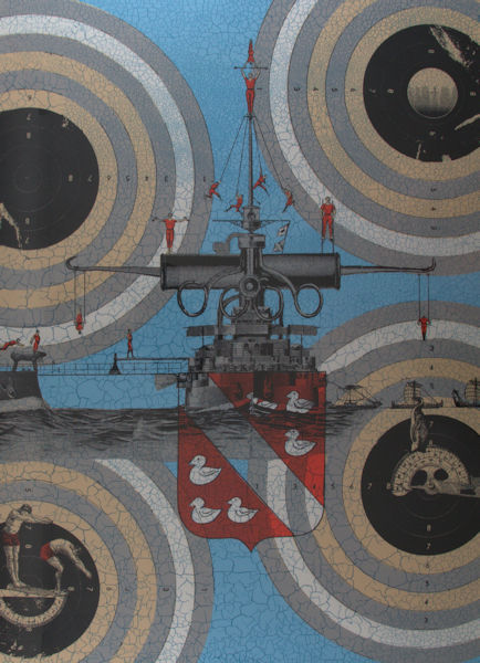 Vlugt, Harald. Massive Attack.