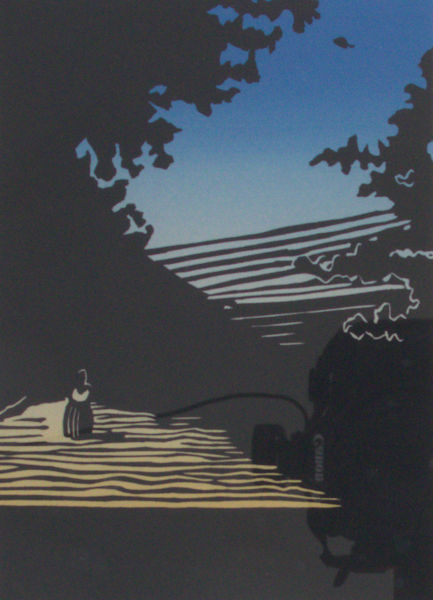 Bijwaard, Pieter. Park.