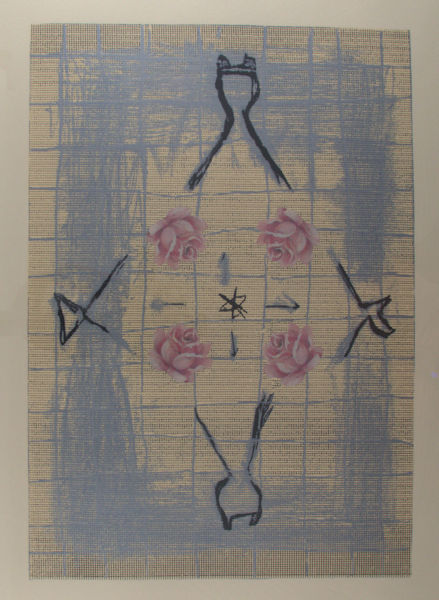 Keppel, Jessica. Zonder titel.