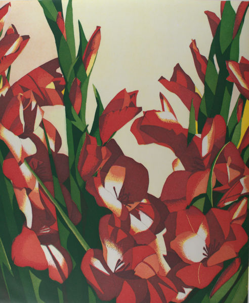 Liempt, Hans van. HLO9703 (Gladiool).