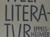 Eppelsheimer, H.W. Handbuch der Weltliteratur.