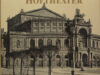 Magirius, Heinrich. Gottfried Sempers zweites dresdener Hoftheater.