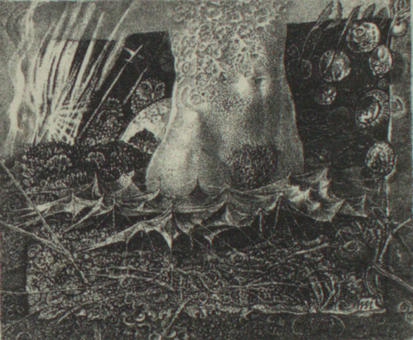 Siekman, Har. Natuurfantasie.