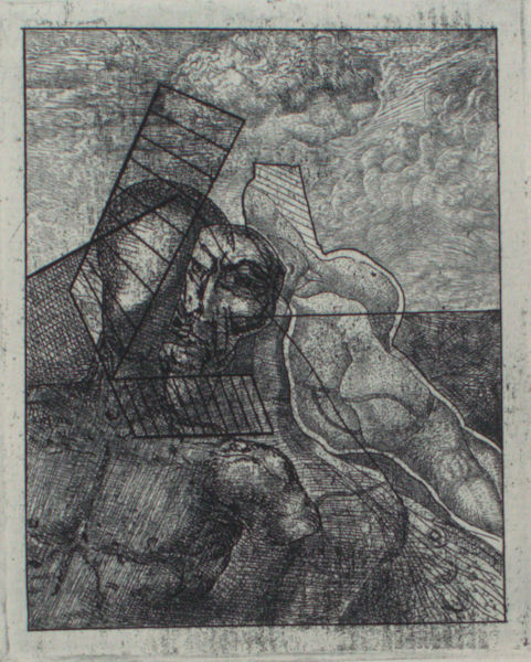 Plank, Heinz. Hoffende im Verborgenen.