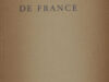 Orléans, Charles d'. Complainte de France.