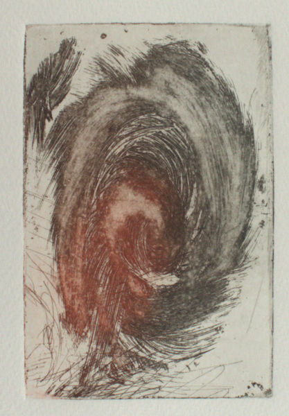 Stache, Eva. Abstract beeld.