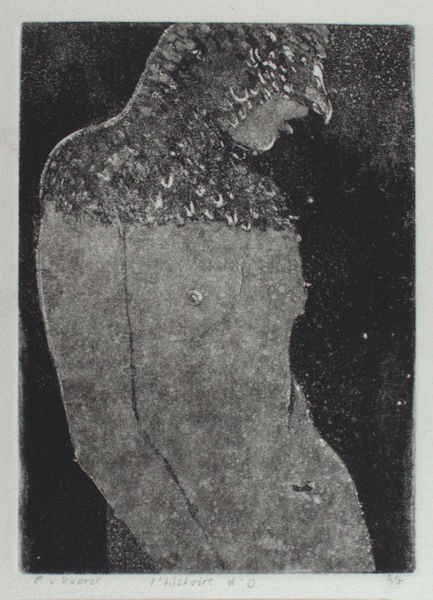 Voorst, Frieda van. L'Histoire d'O.