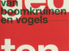 Nijmeijer, Marco. Een bed van boomkruinen en vogels.