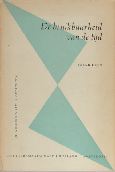 Daen, Frank. De bruikbaarheid van de tijd.