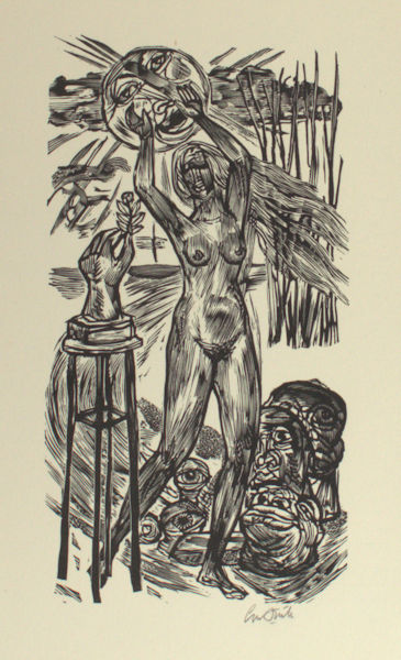 Strik, Lou. Heroïsch naakt.