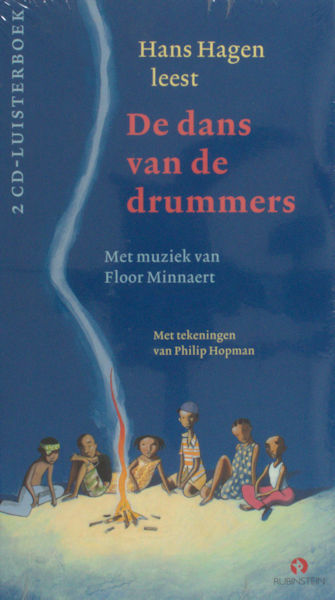 Hagen, Hans. De dans van de drummers.