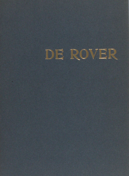 Coffeng, Gerard. De rover.