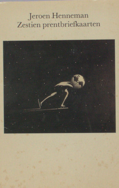 Henneman, Jeroen. Zestien prentbriefkaarten.