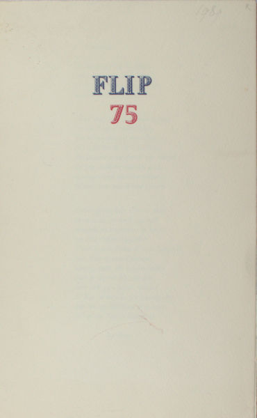 Flip 75.