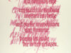 Wilderode, Anton van. Soms is mijn wereld lila somtijds roze