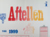 Aftellen van 1999 tot 2000