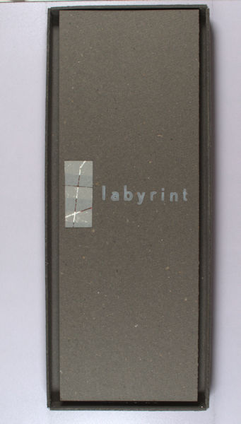 Ven, Henk van der & Constance Visser. Labyrint.