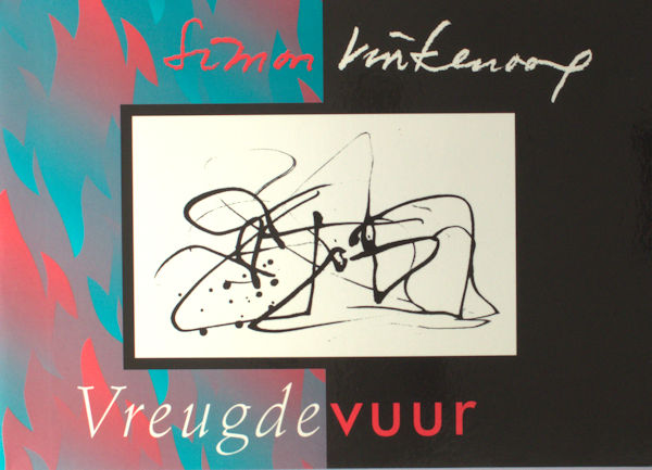 Vinkenoog, Simon. Vreugdevuur.