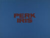 Perk, Jacques. Iris.