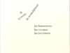 Lauwereyns, Jan & Leo Vroman & Jus Juchtmans (beeld). Ik systeem de werelijkheid.