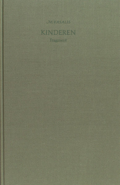 Vasalis, M. Kinderen.