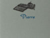 Dubois, Pierre H. Steeds je Pierre. Een brief van Pierre H. Dubois aan Jan Greshoff.