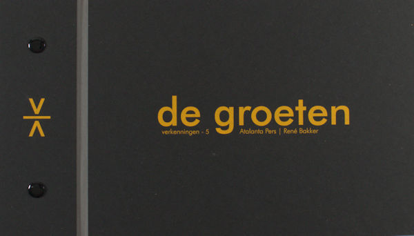 Bakker, René (samenstelling). De groeten.