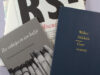 Brand, Hans, Karel Martens & Stephan Saaltink (red.). Opvattingen over typografie.