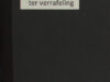 Velter, Johan. 27 werktuigen ter verrafeling.