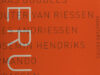 Slagter, Erik. Het geruis. Signatures edities I t/m X 1999-2006.