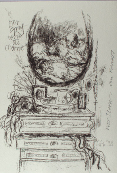 Löb, Kurt. Der Graf und die Dirne