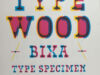Middendorp. Jan (inl.). Novo typo. Type wood. Bixa. Type specimen.