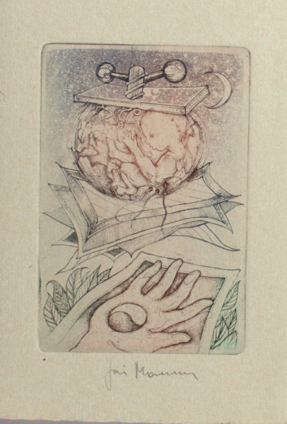 Mommen, Joris. 'Embryofantasie'