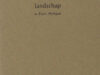 Marsman, H. Landschap.