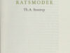 Sontrop, Th.A. Ratsmodee.