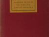 Vries, Hendrik de. Spaansche volksliederen.
