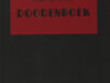 Mérode, Willem de. Doodenboek.