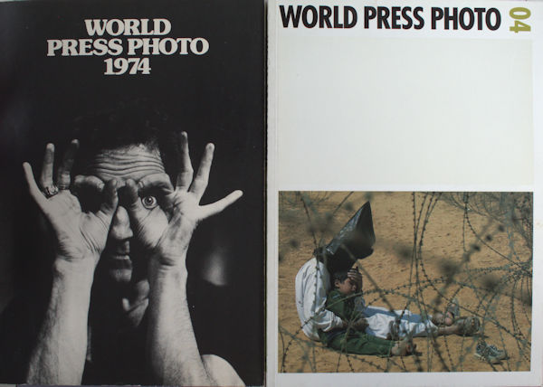 World Press Photo. 18 delen